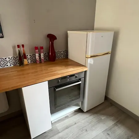 Grand - 1 Mai - Gare - 8 Couchages - 2 Douches - Clim Apartment *